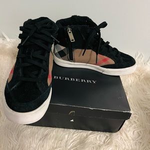 Authentic Burberry Shoe